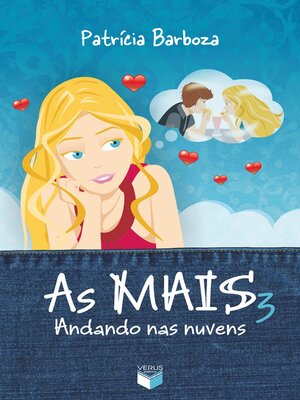 cover image of Andando nas nuvens--As mais--Volume 3